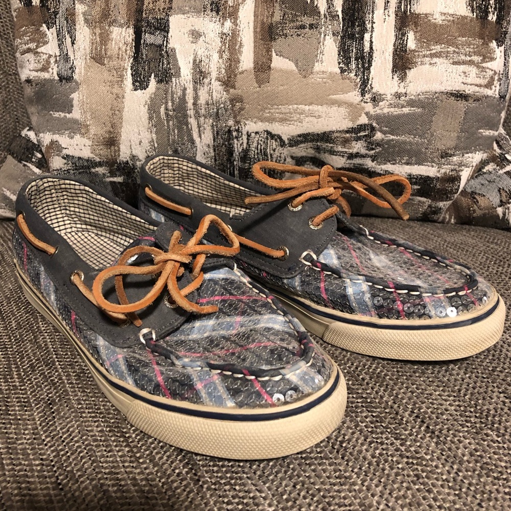 sequin Sperry’s